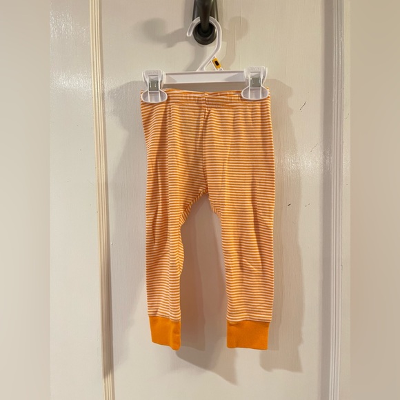 Halloween Pajama Set Carter’s Baby Boy Size 18M - Picture 5 of 7